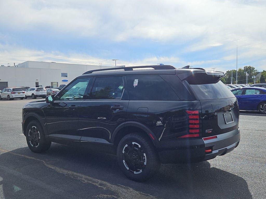 2026 Hyundai Palisade XRT photo 2