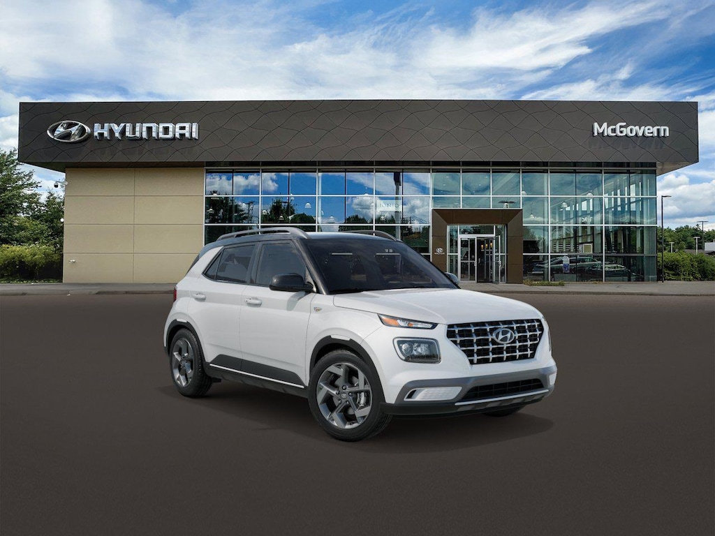 New 2026 Hyundai Venue SEL w/Two-Tone Roof SUV