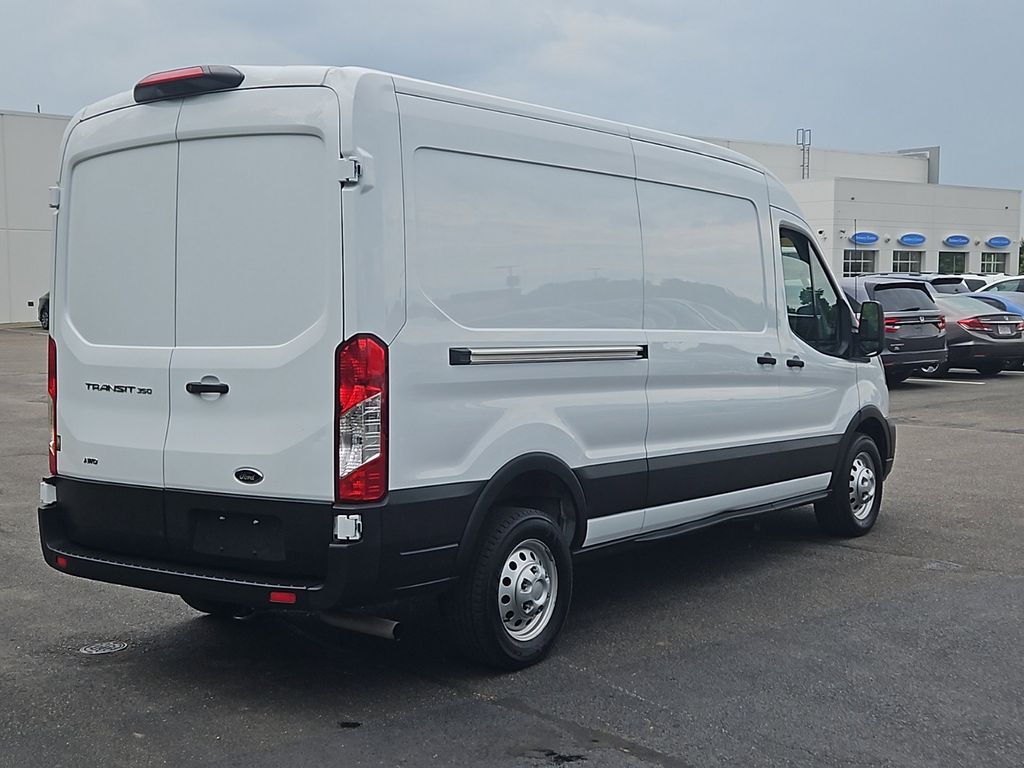 Used 2023 Ford Transit Van Base with VIN 1FTBW2C89PKA72270 for sale in Brockton, MA