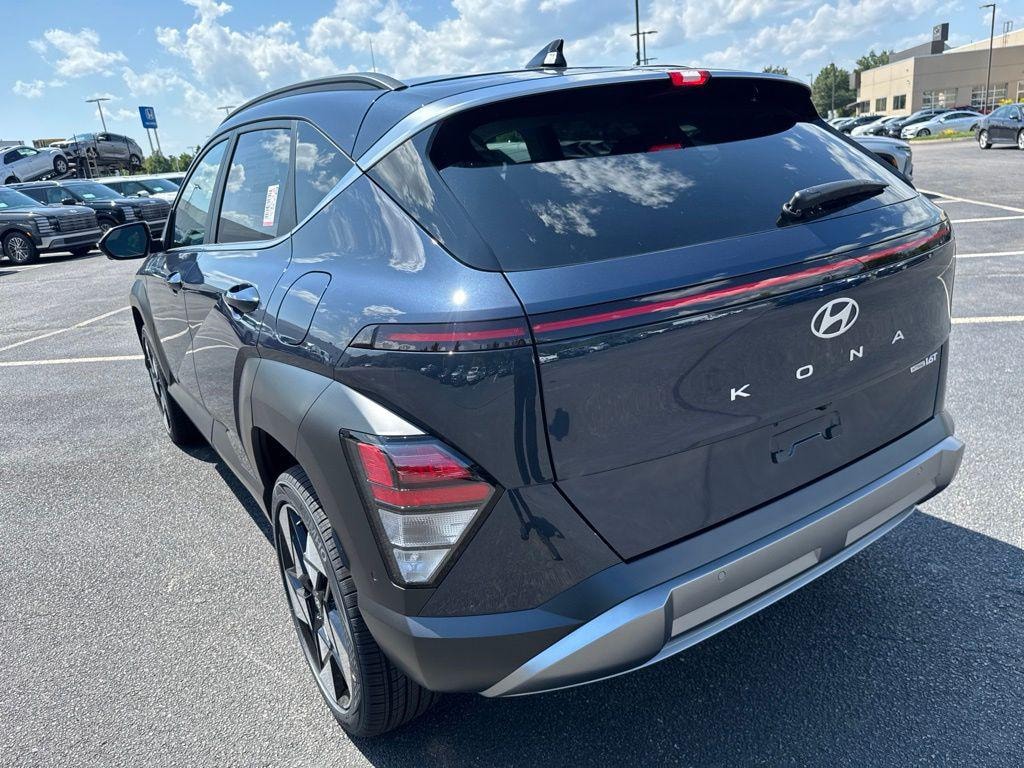 New 2027 Hyundai Kona Limited AWD SUV