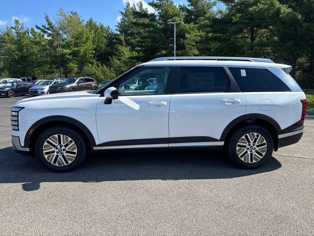 New 2026 Hyundai Palisade Hybrid SEL Premium 8P SUV