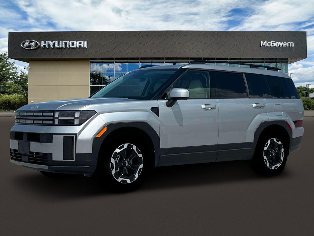 New 2026 Hyundai Santa Fe SEL AWD SUV