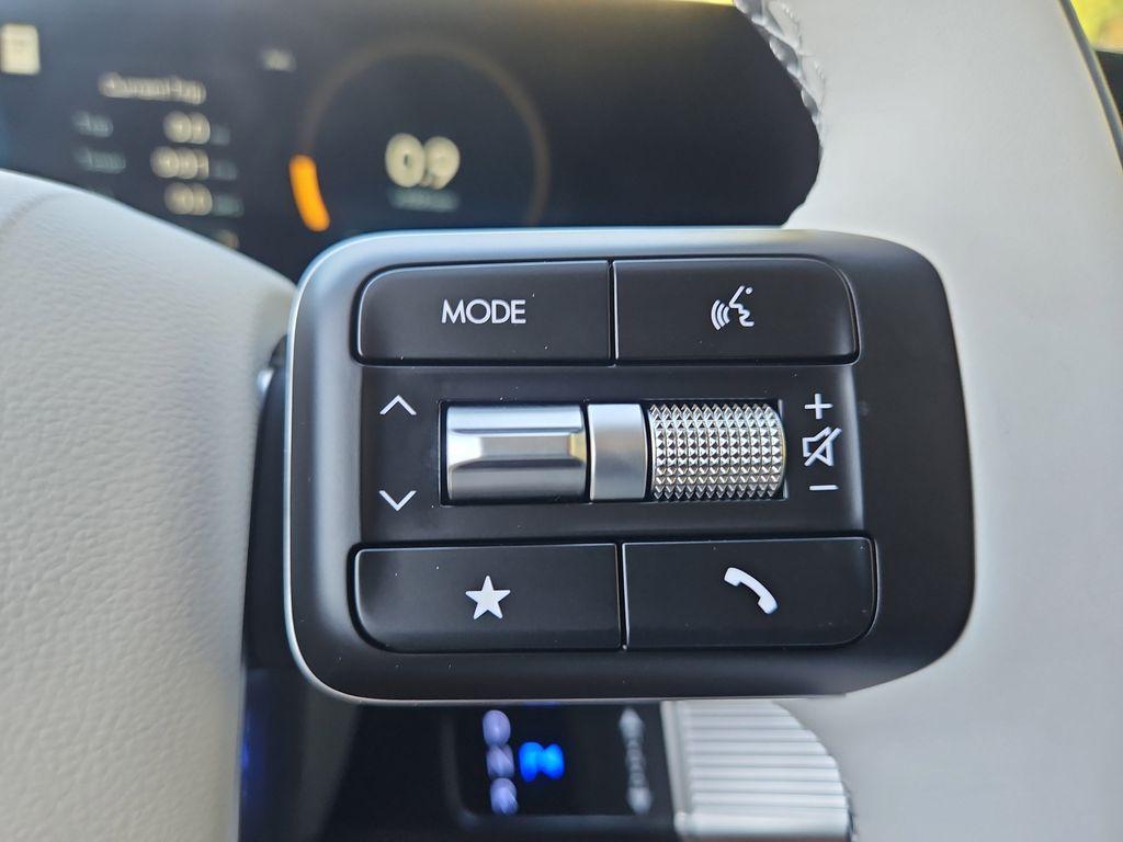 2026 Hyundai Santa Fe Calligraphy - Photo 17