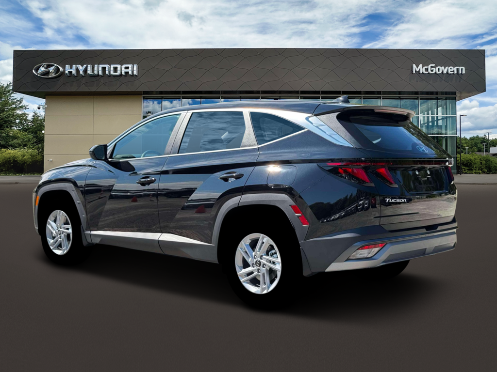 New 2026 Hyundai Tucson SE AWD SUV