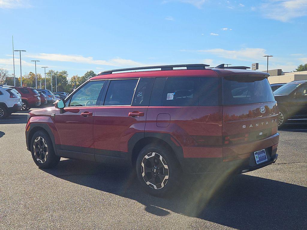 2026 Hyundai Santa Fe SEL photo 2