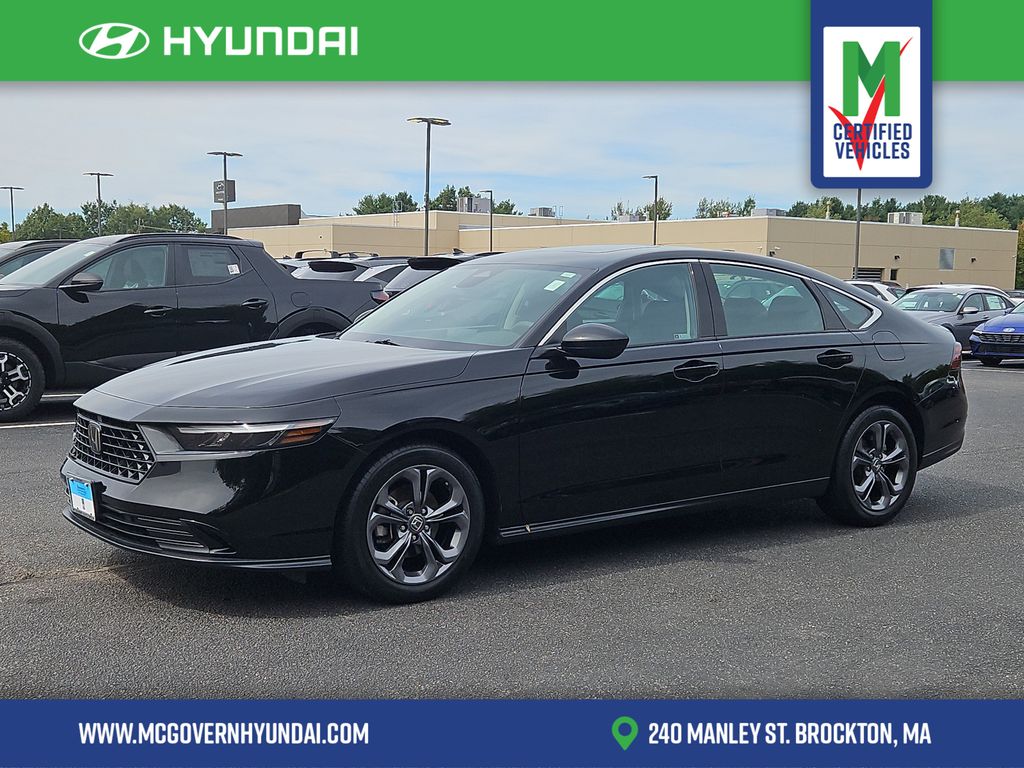 2023 Honda Accord EX