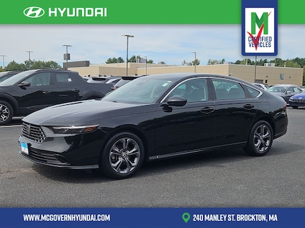 2023 Honda Accord EX Sedan