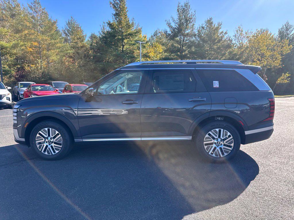 New 2027 Hyundai Palisade Hybrid SEL 7P SUV