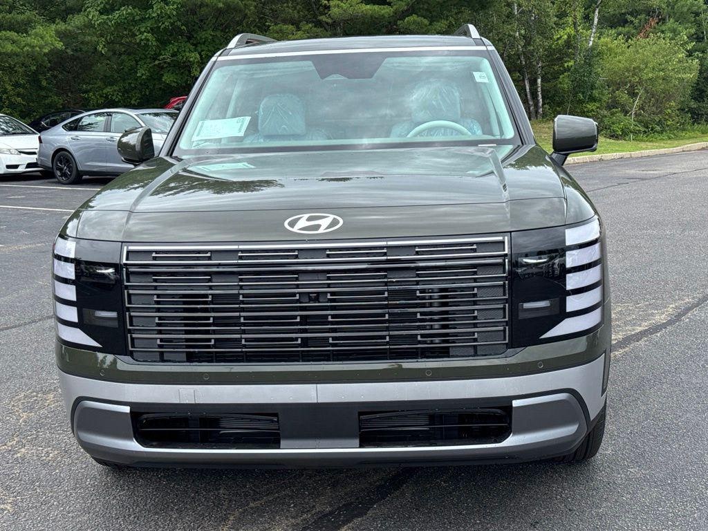 New 2026 Hyundai Palisade SEL Premium AWD SUV