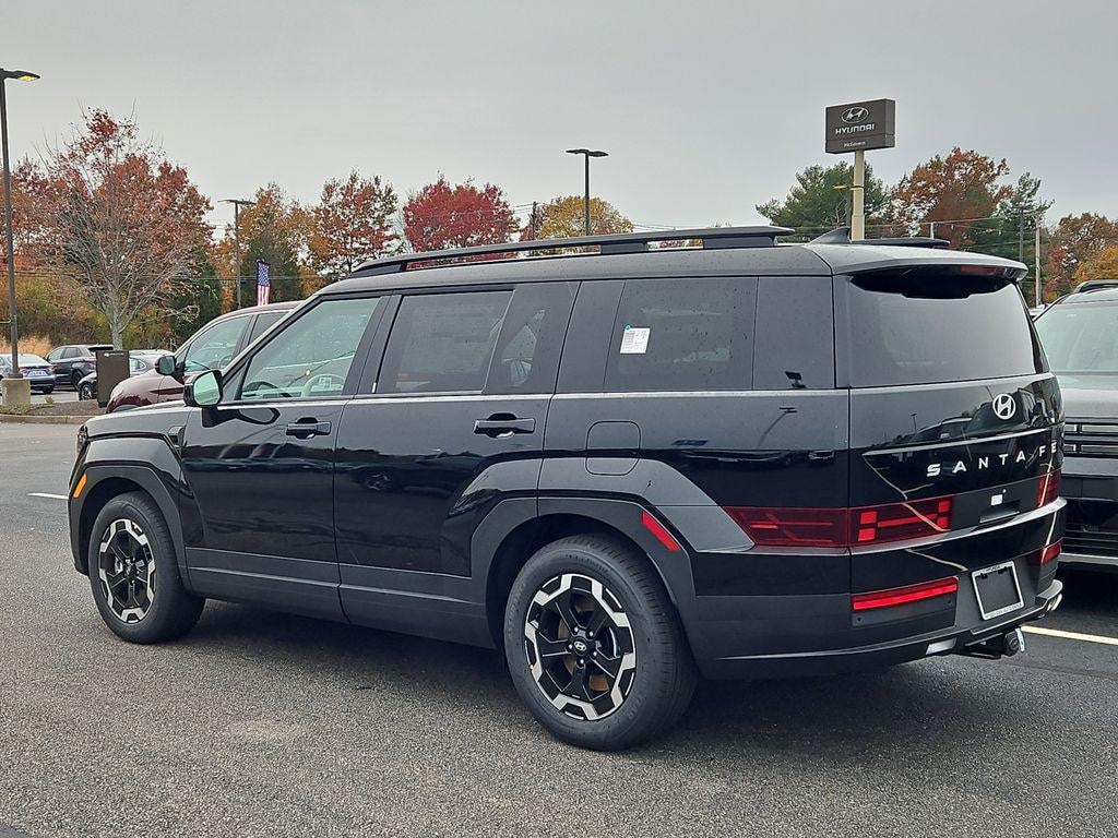 New 2026 Hyundai Santa Fe SEL AWD SUV