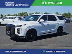 2025 Hyundai Palisade Calligraphy Night Edition SUV