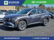 New 2025 Hyundai Tucson Hybrid Blue SUV
