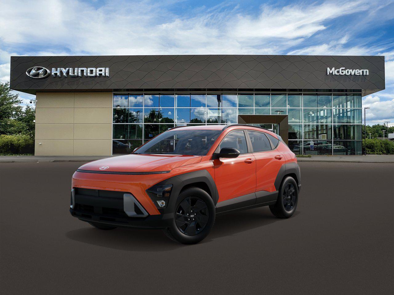 2026 Hyundai Kona SEL Premium's photo