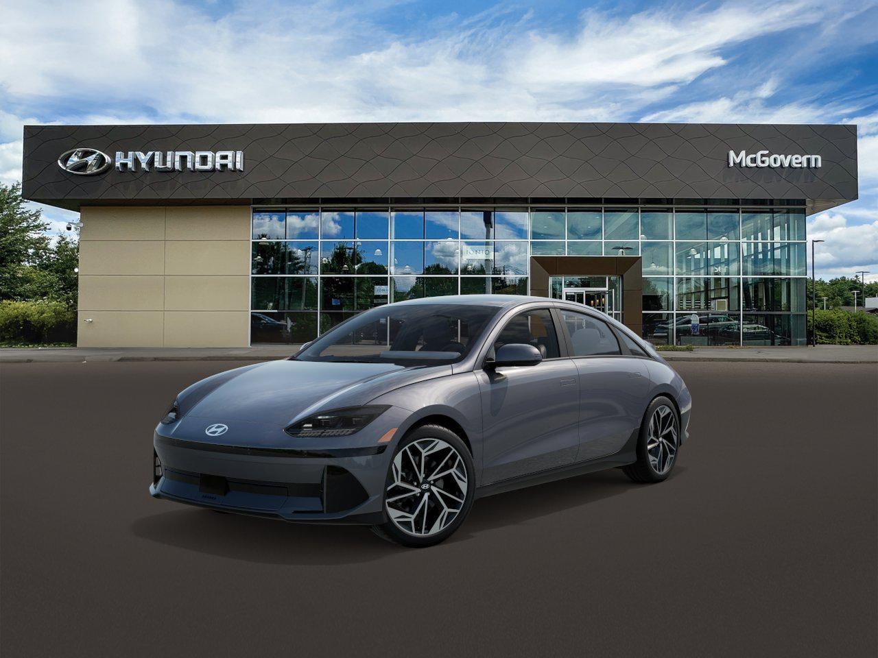 2025 Hyundai IONIQ 6 SEL's photo