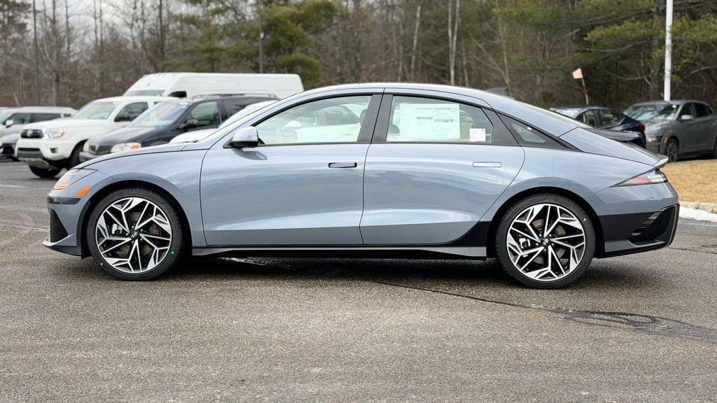 New 2025 Hyundai IONIQ 6 SEL Sedan