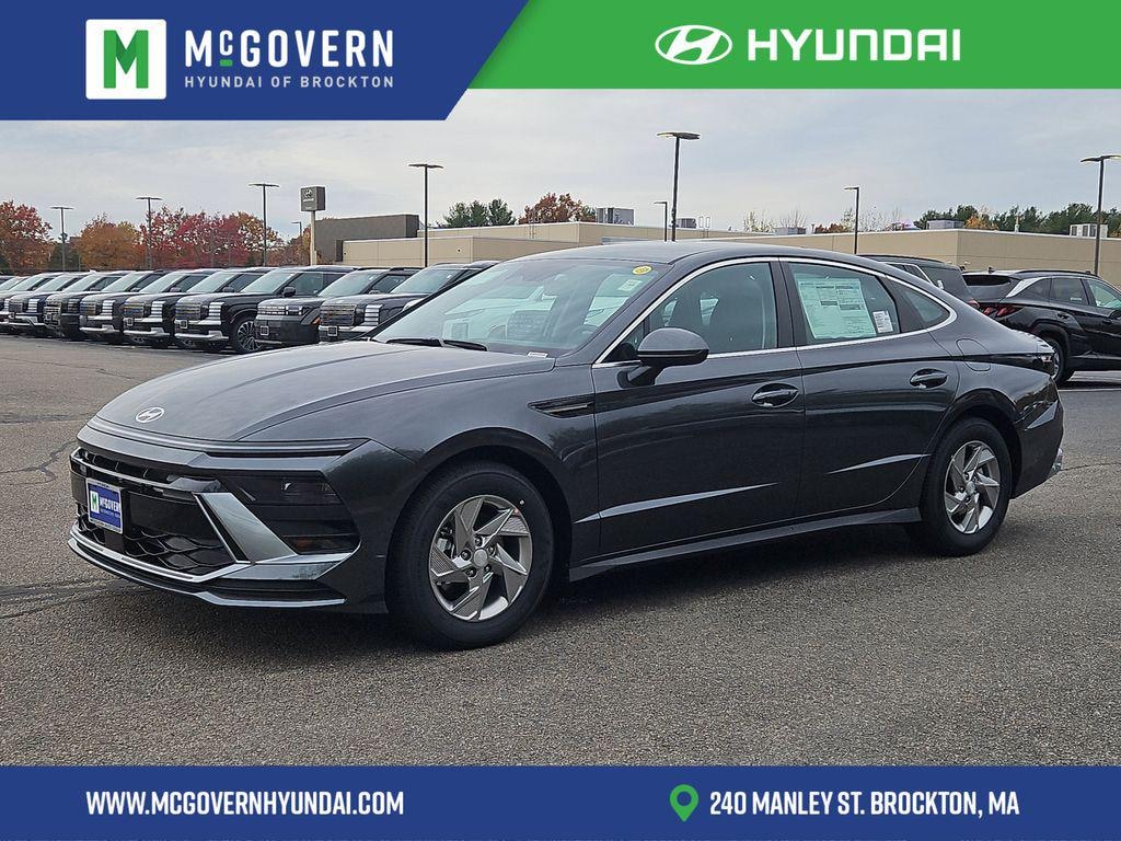 New 2026 Hyundai Sonata SE Sedan