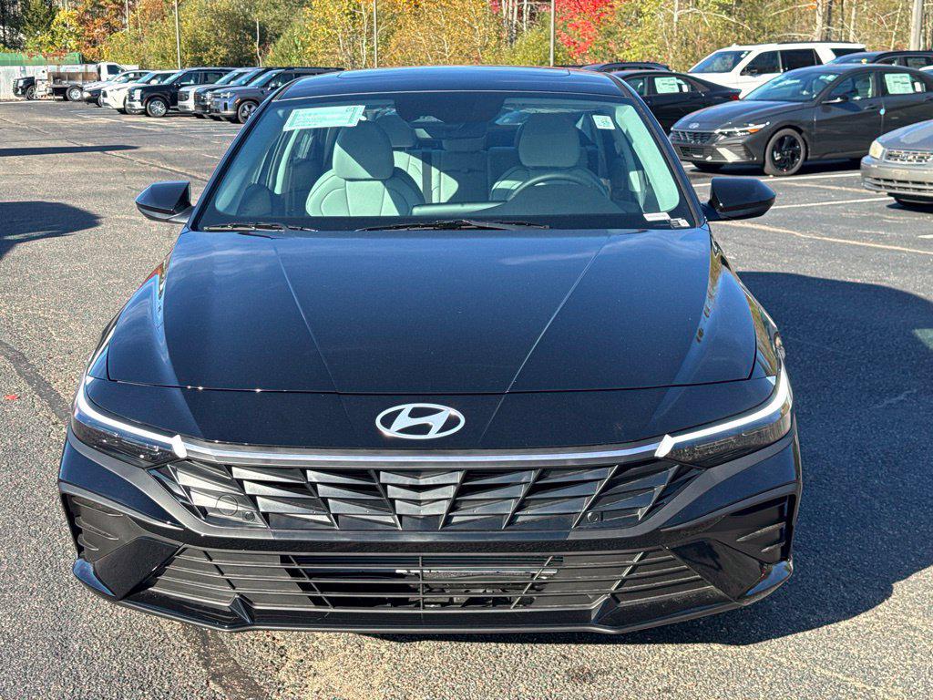 New 2026 Hyundai Elantra SEL Sport Plus Sedan