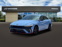 2025 Hyundai Elantra N Sedan Sedan
