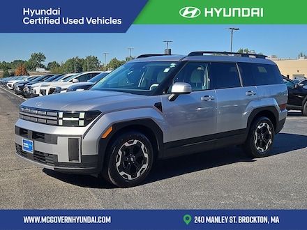 2025 Hyundai Santa Fe SEL SUV