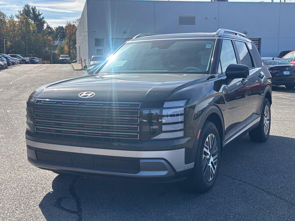  Hyundai Palisade Hybrid