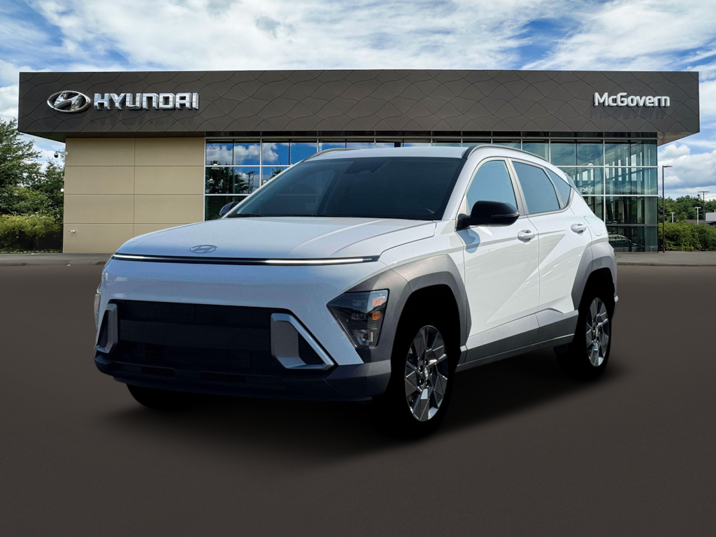 New 2026 Hyundai Kona SEL Sport AWD SUV