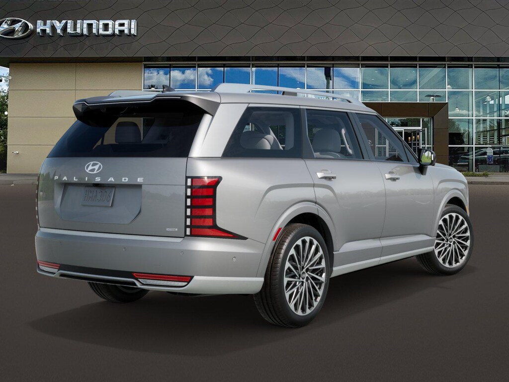 New 2026 Hyundai Palisade Calligraphy AWD SUV