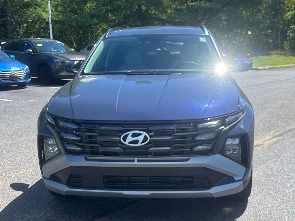New 2026 Hyundai Tucson SEL Plus FWD SUV