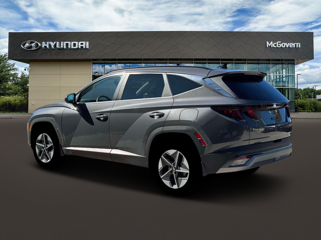 New 2026 Hyundai Tucson Hybrid SEL AWD SUV