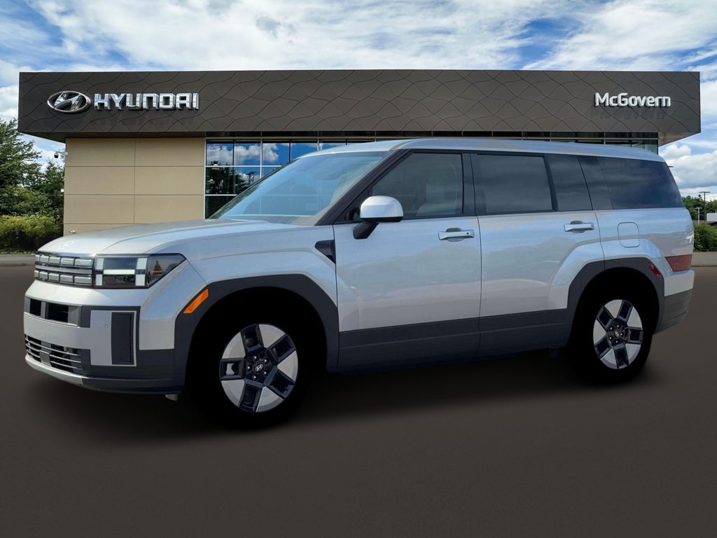 New 2026 Hyundai Santa Fe Hybrid SE SUV