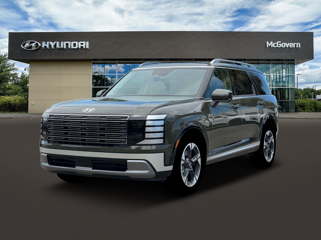 New 2026 Hyundai Palisade Limited AWD SUV