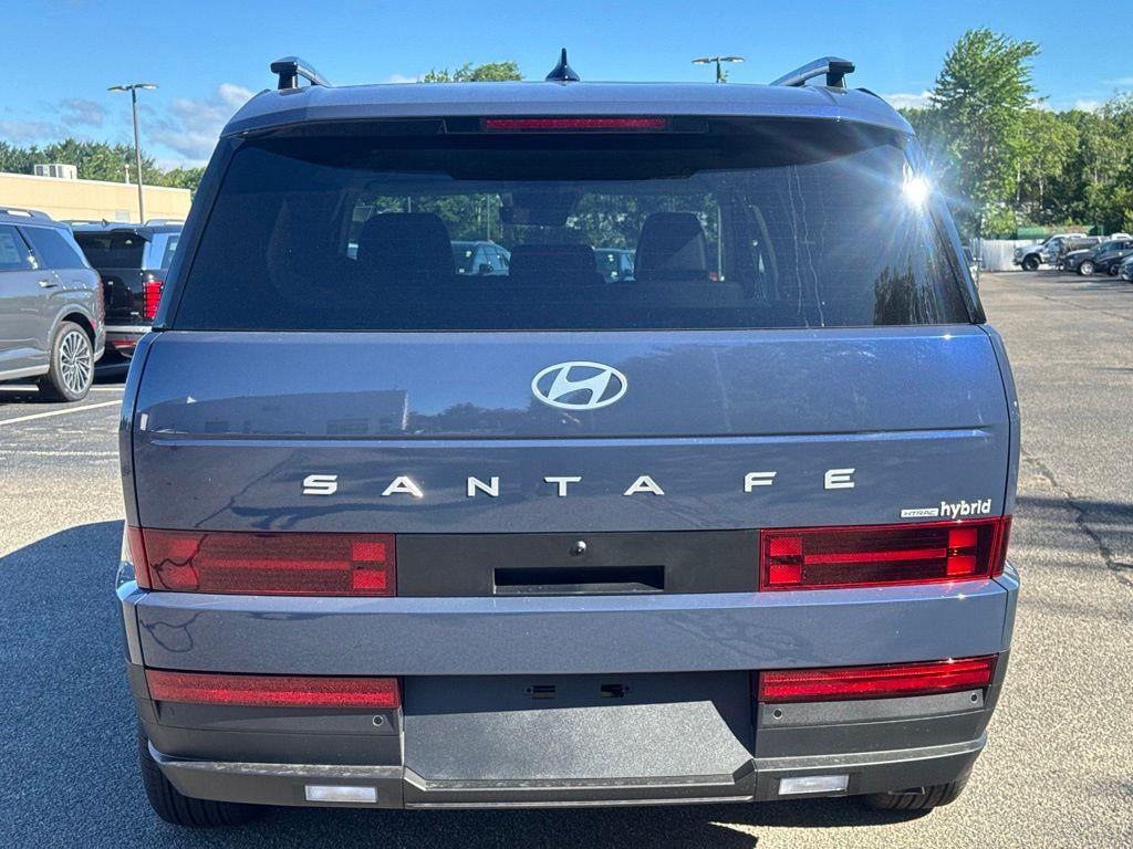 New 2026 Hyundai Santa Fe Hybrid SEL SUV