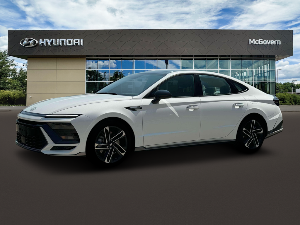 New 2025 Hyundai Sonata N Line Sedan
