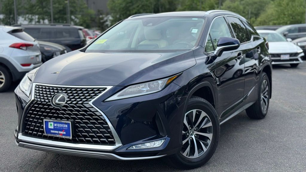 2022 Lexus RX 350 350 AWD's photo