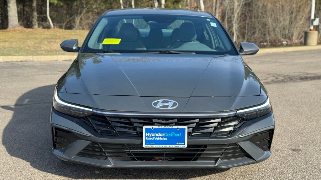 Certified 2024 Hyundai Elantra SEL Sedan