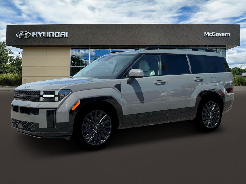 New 2026 Hyundai Santa Fe Calligraphy AWD SUV