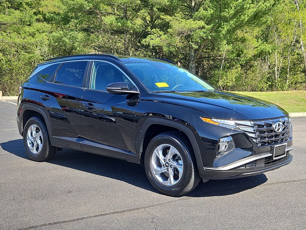 Certified 2023 Hyundai Tucson SEL with VIN 5NMJBCAE9PH241690 for sale in Brockton, MA