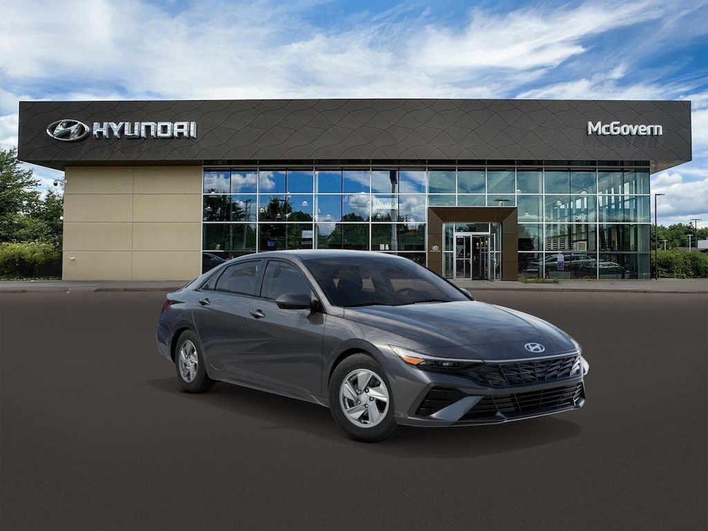 New 2026 Hyundai Elantra SE Sedan