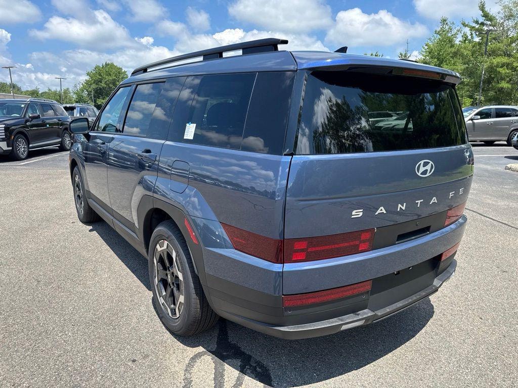 New 2026 Hyundai Santa Fe SEL AWD SUV