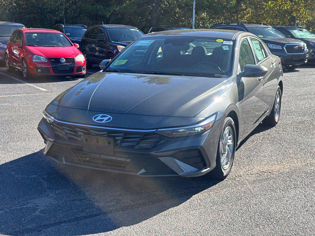 2026 Hyundai Elantra