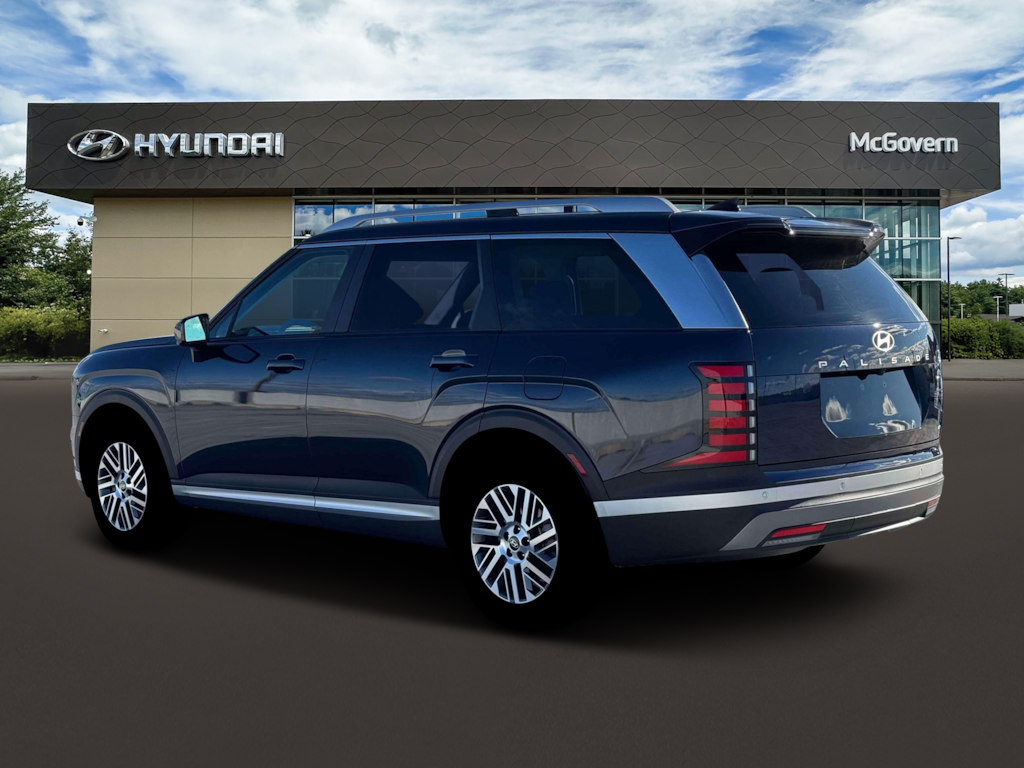 New 2026 Hyundai Palisade SEL AWD SUV