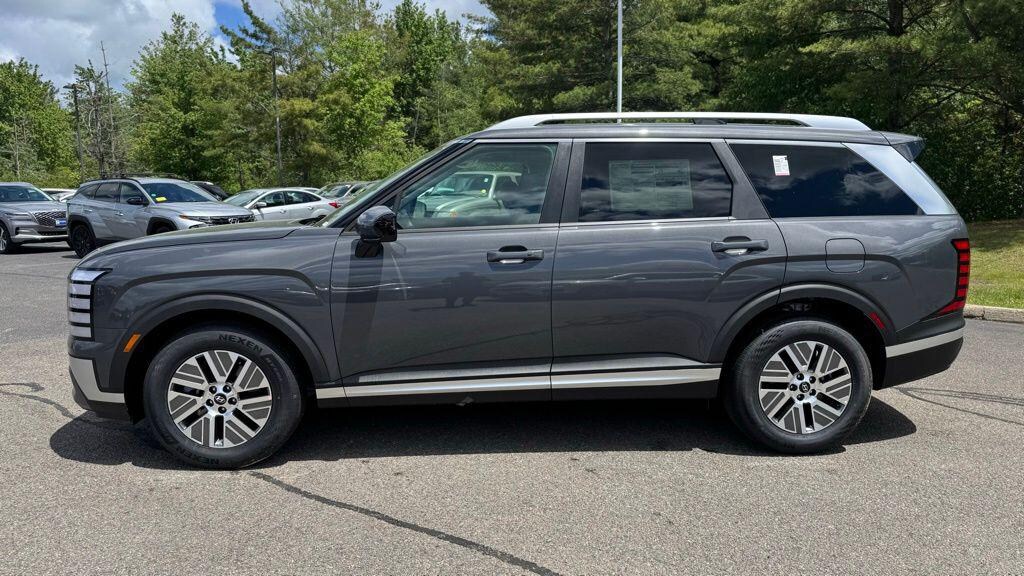New 2026 Hyundai Palisade Hybrid SEL 8P SUV