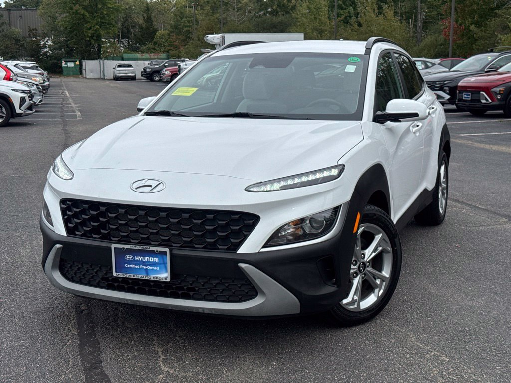 2023 Hyundai Kona