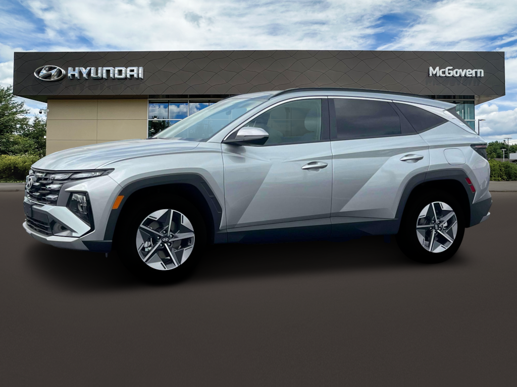 New 2025 Hyundai Tucson Hybrid SEL Convenience SUV