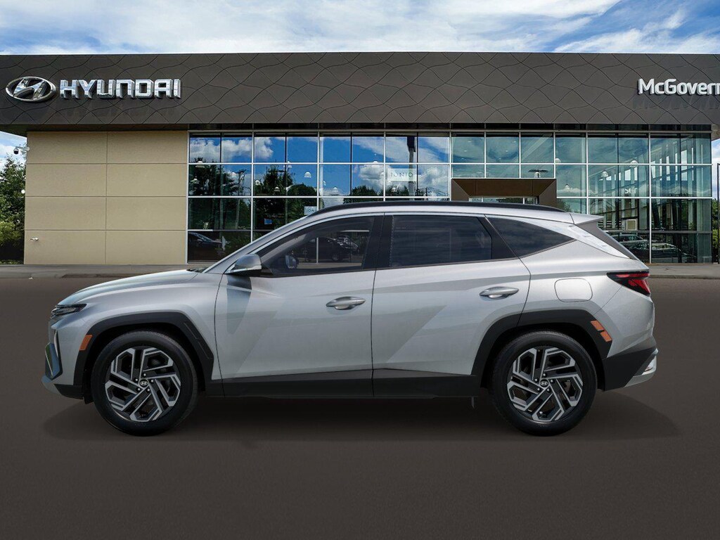 New 2026 Hyundai Tucson SEL Plus AWD SUV