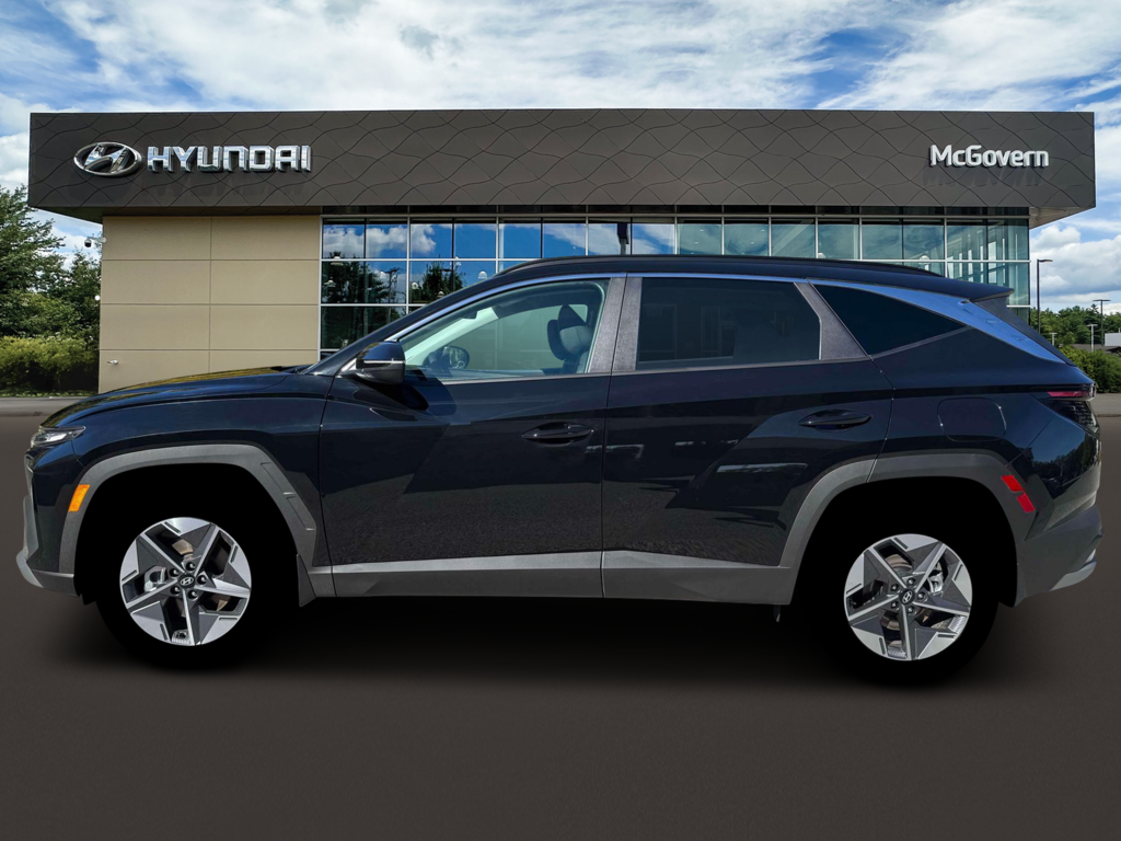 New 2026 Hyundai Tucson Hybrid SEL Convenience SUV