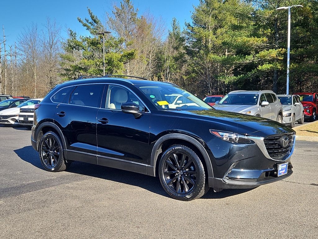 Used 2022 Mazda Mazda CX-9 Touring Plus SUV