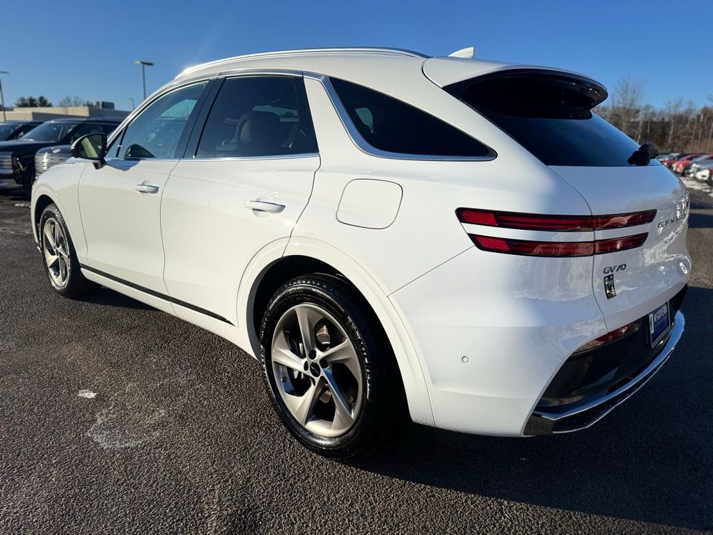 Used 2026 Genesis GV70 2.5T Advanced SUV