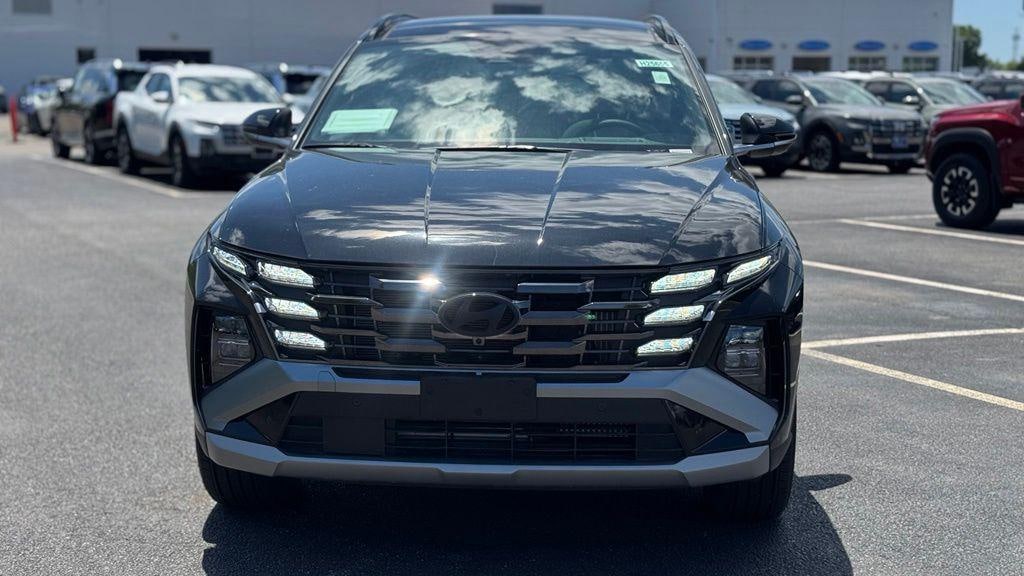 New 2026 Hyundai Tucson Hybrid Limited SUV
