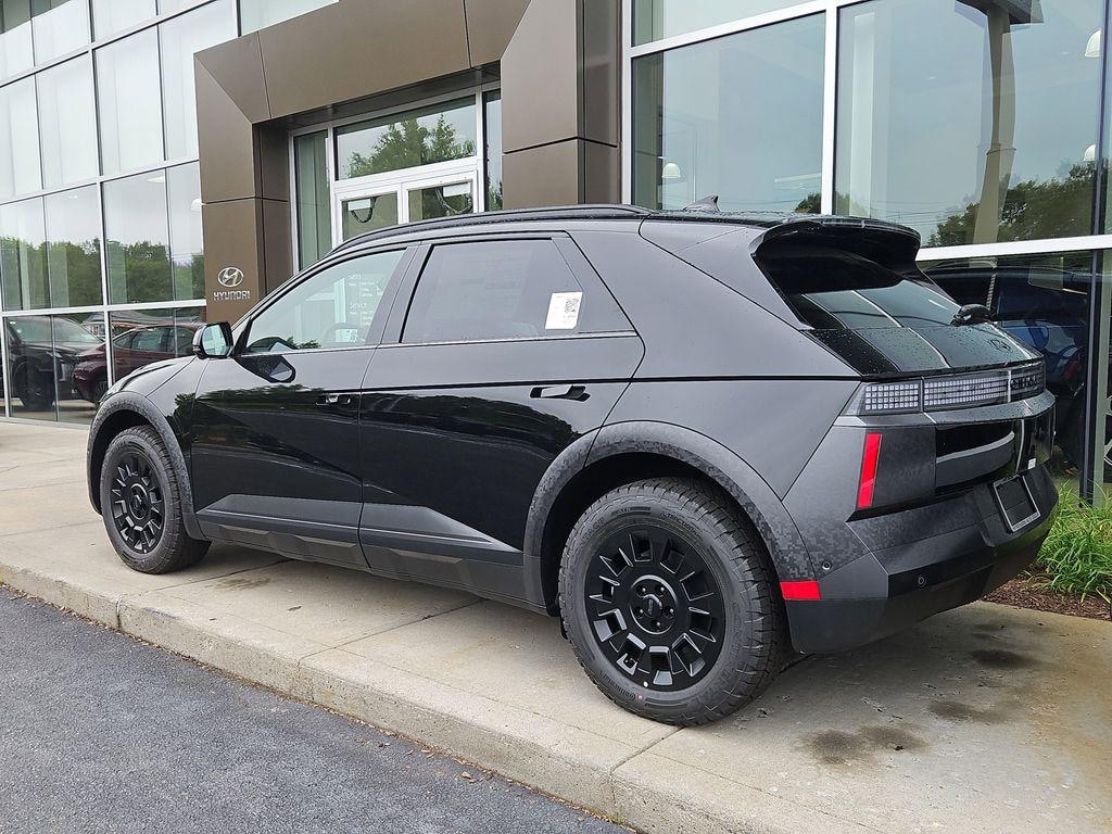 New 2025 Hyundai IONIQ 5 XRT SUV