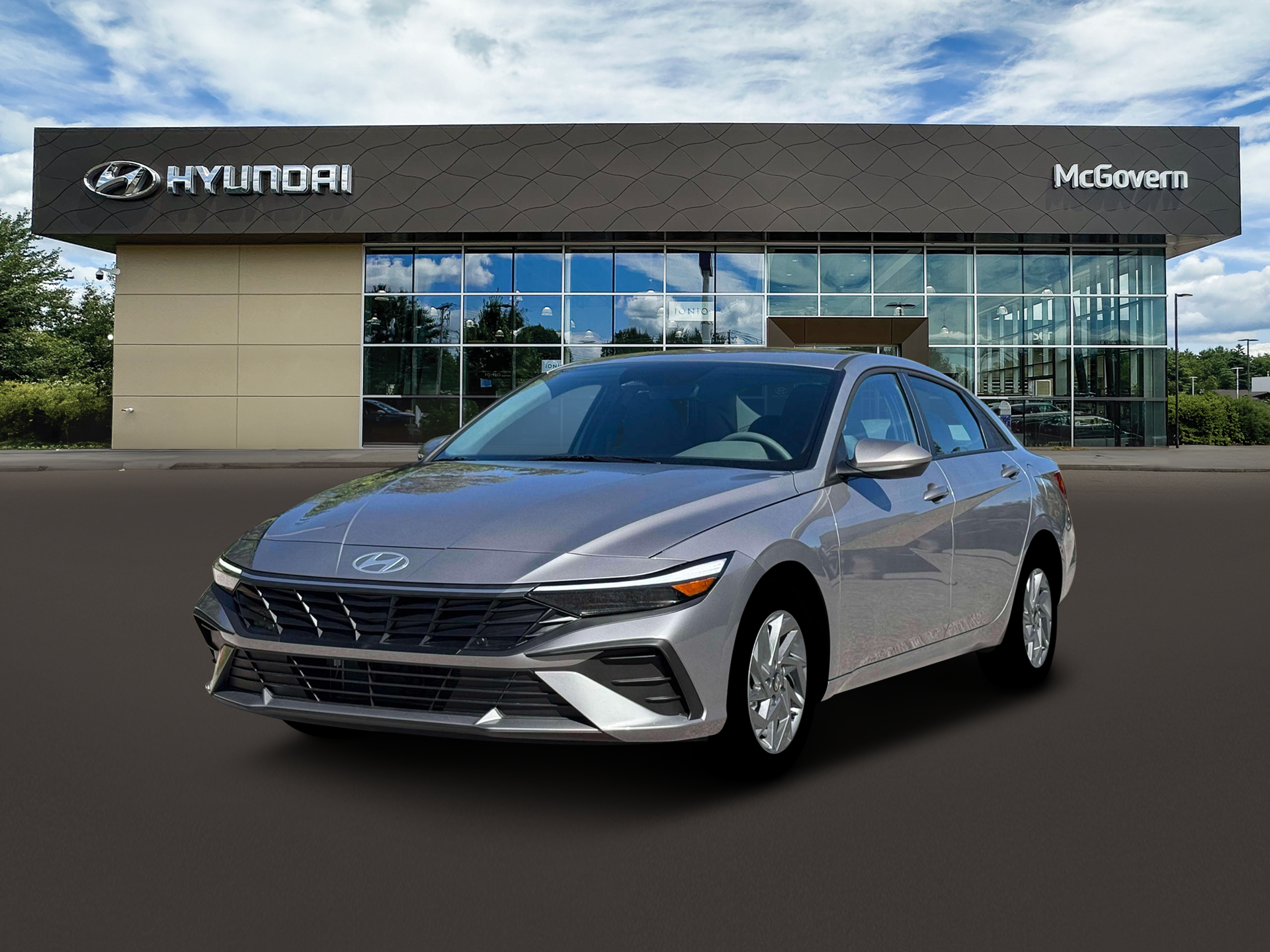 2026 Hyundai Elantra Blue's photo